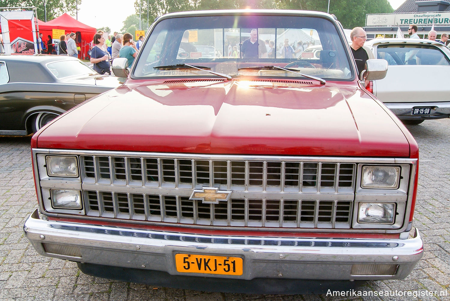 Chevrolet C/K Series uit 1981